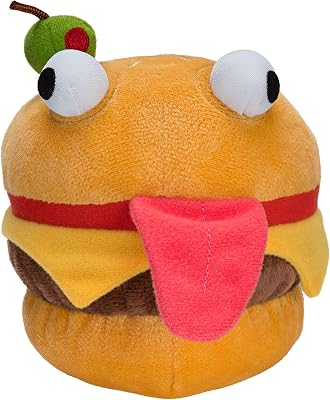 Jazwares Fortnite Durrr Burger Plush