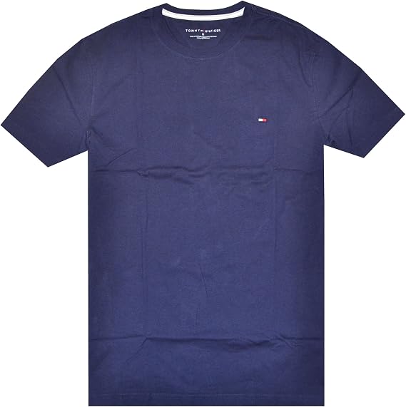 Tommy Hilfiger Men's Tommy Jeans Short Sleeve Logo T-Shirt