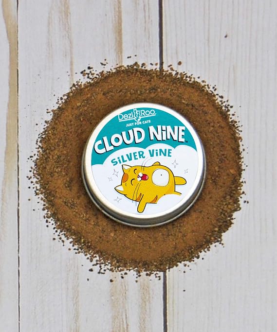 Dezi Roo Cloud Nine Silver Vine Pure Potent Powder - 30 Grams - 100% Fruit Gall