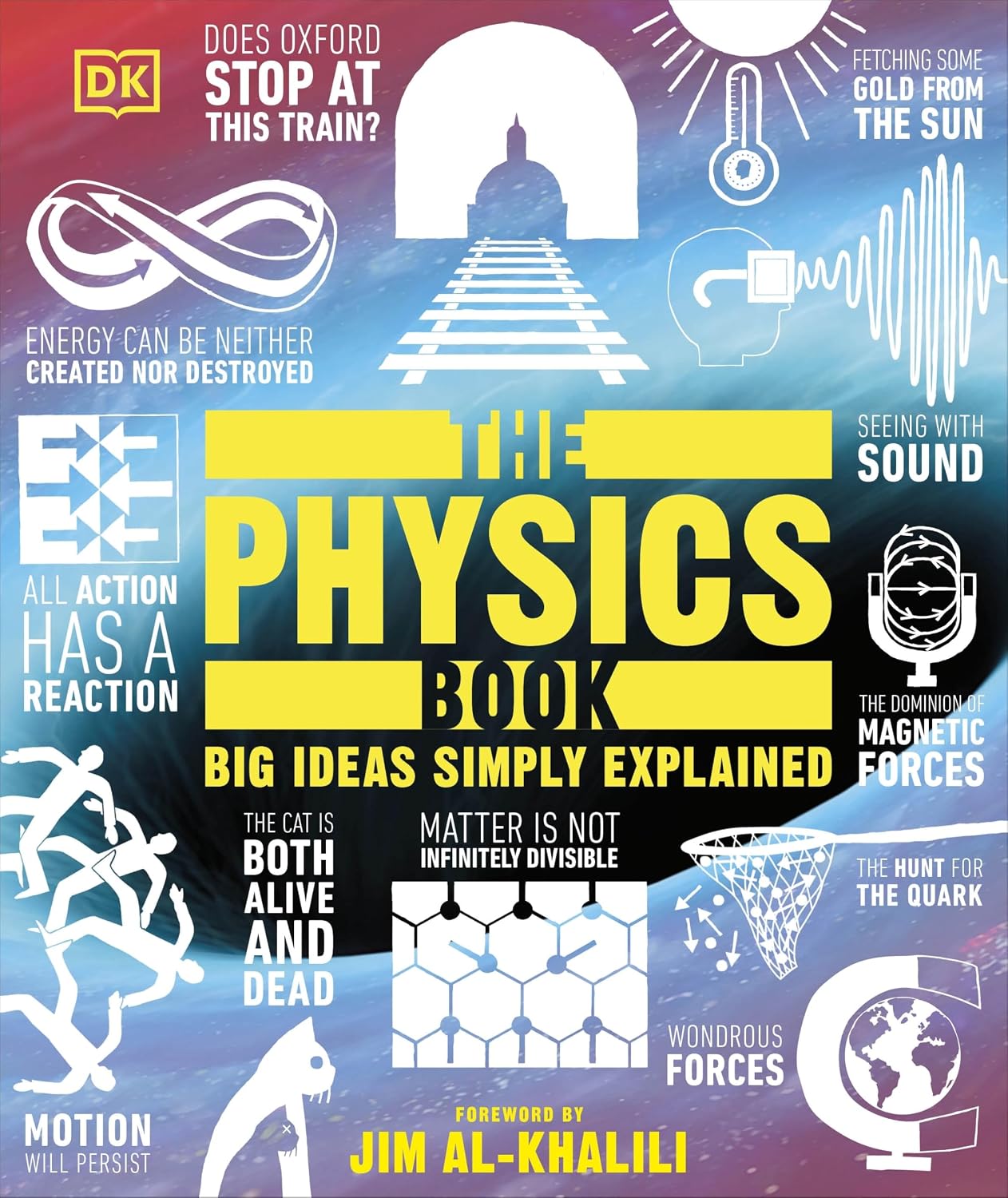 The Physics Book: Big Ideas Simply Explained Ciltli Kapak – 5 Mart 2020