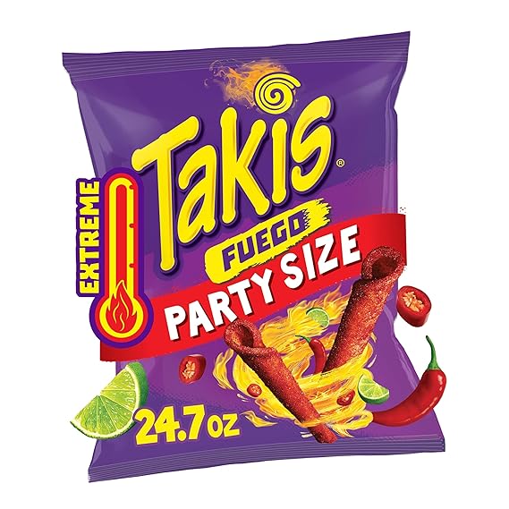 Takis Rolls Fuego 24.7 oz