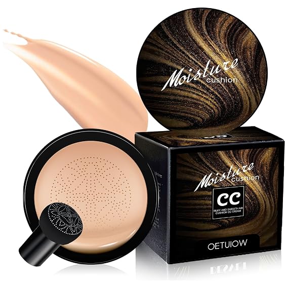 New Upgraded BB Cream Face Makeup Foundation for Mature Skin Natural