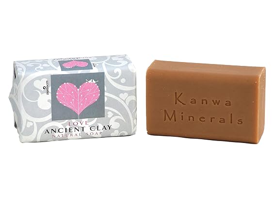 Clay Soap Love Zion Health 6 oz Bar