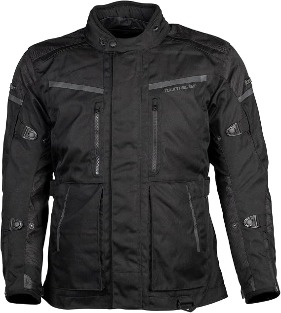 Tourmaster Men's Transition Motorcycle Jacket