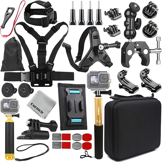 Action Cameras Accessory Kit(DT18)