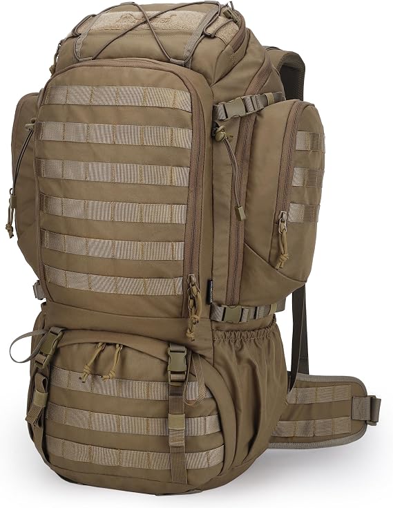 Mardingtop 50L Internal Frame Backpack
