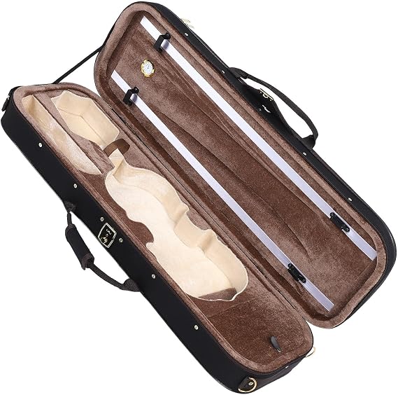 4/4 Violin Case Oxford Cloth Musical Instrument Protection Case