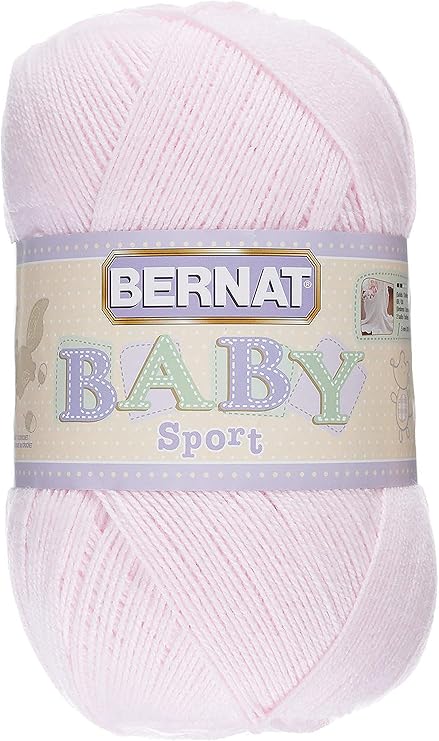 Bernat Baby Sport BB Yarn