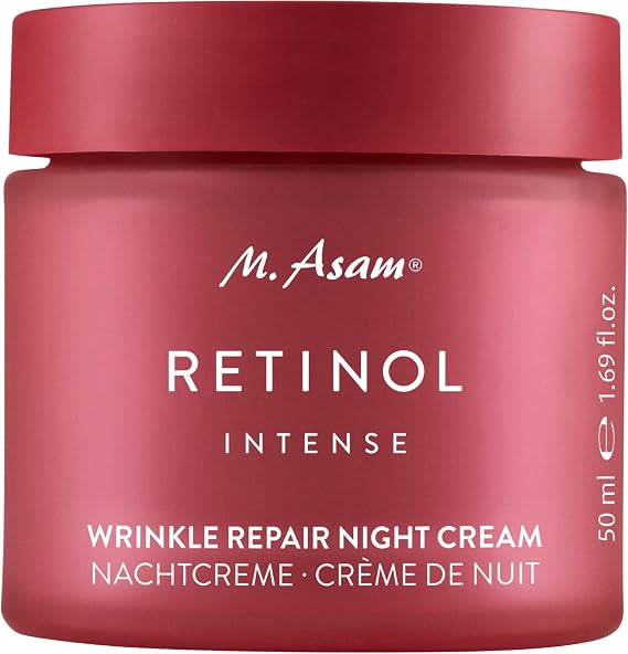 M. Asam Retinol Intense Wrinkle Repair Night Cream (50ml)