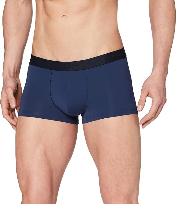 Hanro Men's Micro Touch Boxer Brief