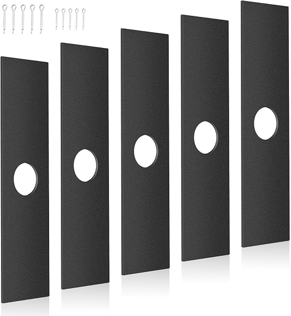 5 Pcs AEB0800 Multi-Head Edger Blade for EGO 56V Edger Models