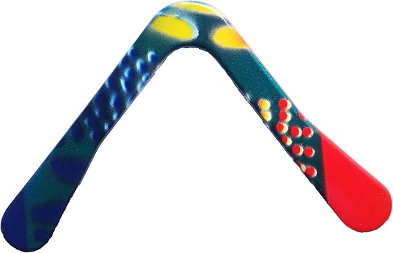 Colorado Boomerangs Funrang Polymer Australian Boomerang