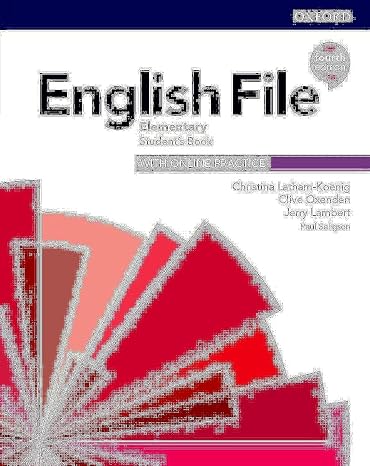 English File: Elementary: Student's Book with Online Practice