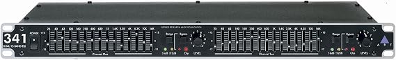 ART EQ Effects Pedal (EQ341)