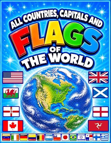 All countries, capitals and flags of the world: A guide to flags from around the world