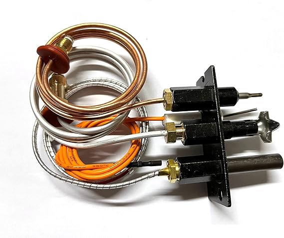 485-510A Natural Gas Fireplace Parts Pilot Assembly