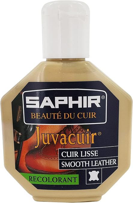 Renovating Cream for Smooth Leather by Saphir