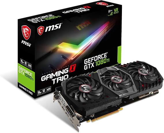 msi Video Graphic Cards
