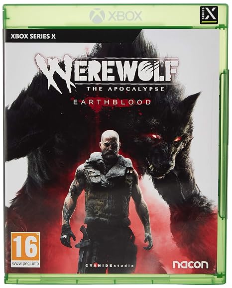 Werewolf: The Apocalypse - Earthblood (Xbox Series X)