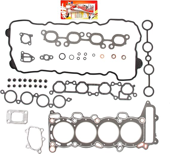 Compatible With 94-99 Nissan JDM S14 S15 2.0 DOHC 16V SR20DET Head Gasket Set