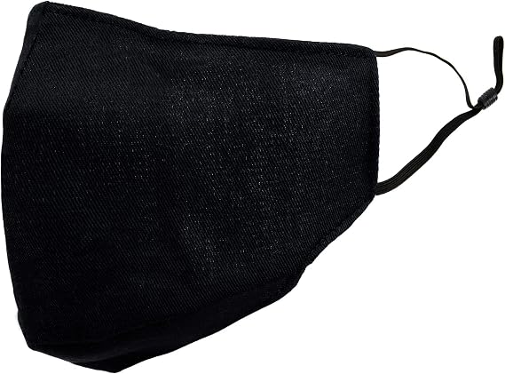 Cloth Reusable Face Mask with PM2.5 Filter