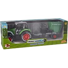 Maxx Wheels Traktör Çiftlik Aracı