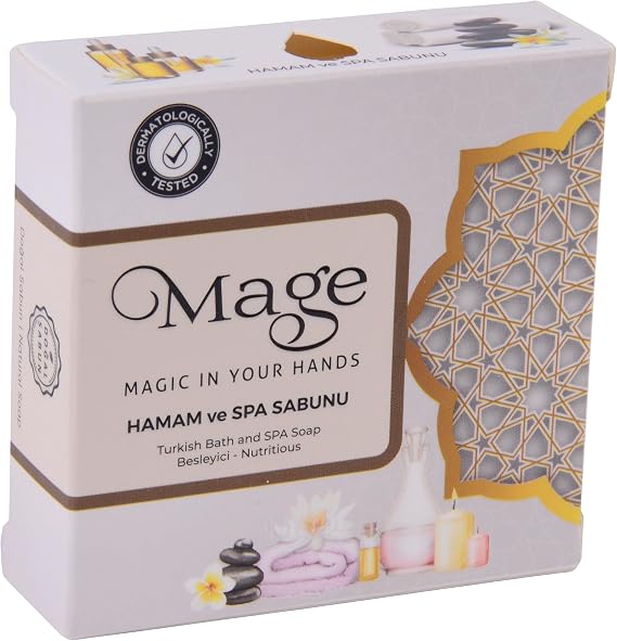 Bath And Spa Soap