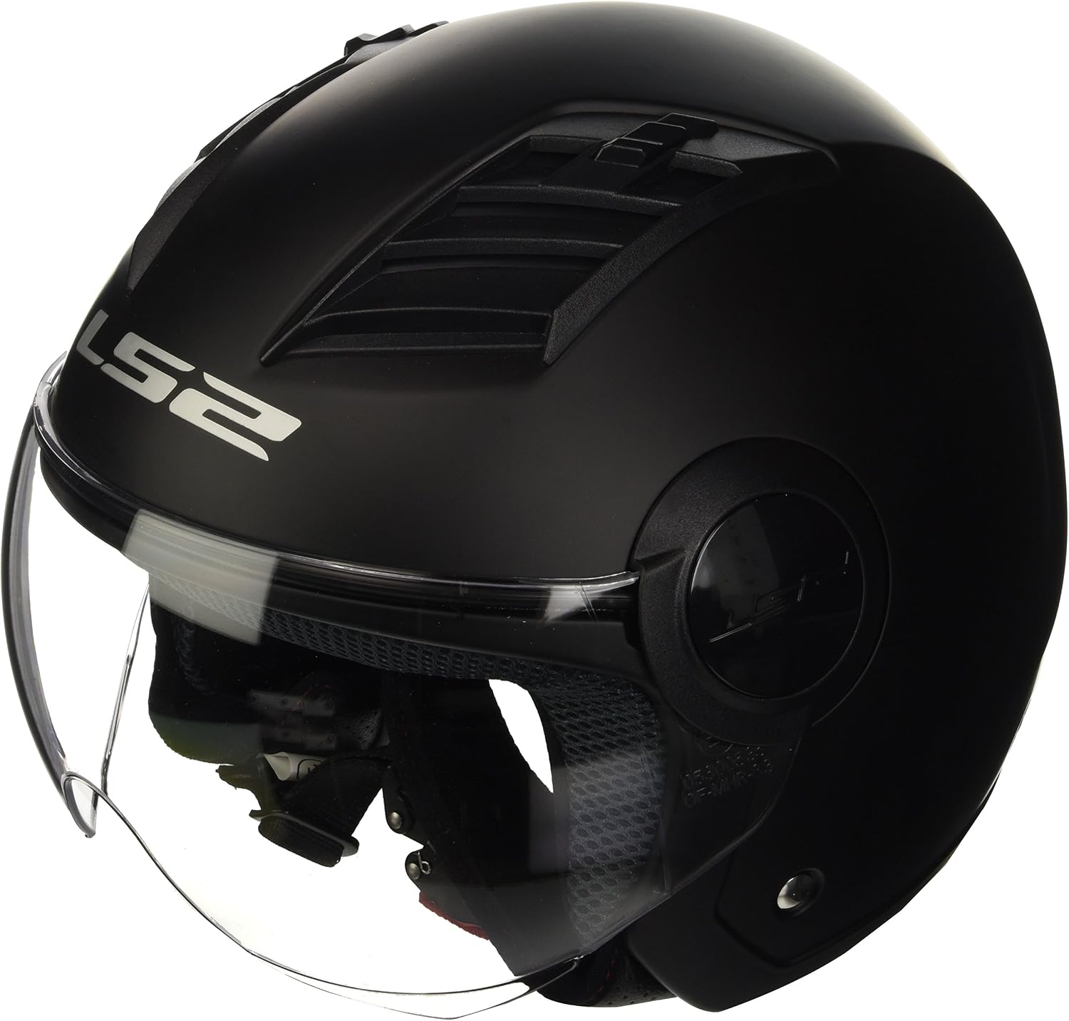 LS2 Helmet Airflow