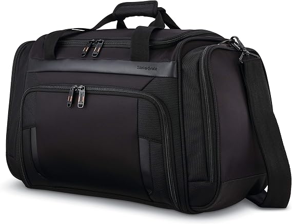 Samsonite Pro Softside Duffel Bag, Black, One Size