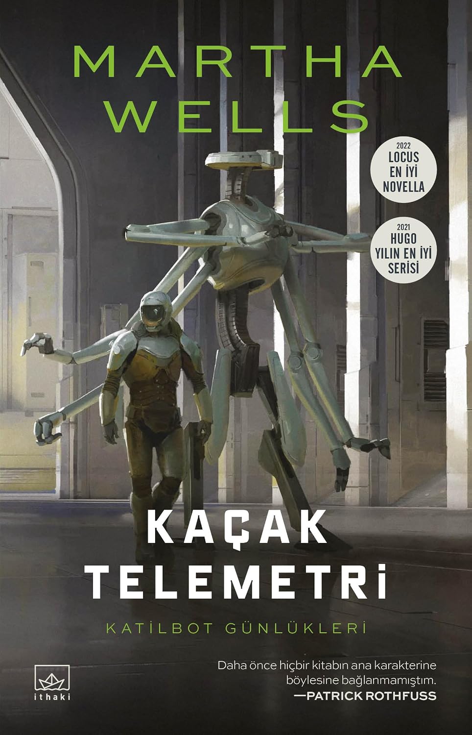 Illegal Telemetry: Killerbot Diaries 6 Paper Cover – January 11, 2023