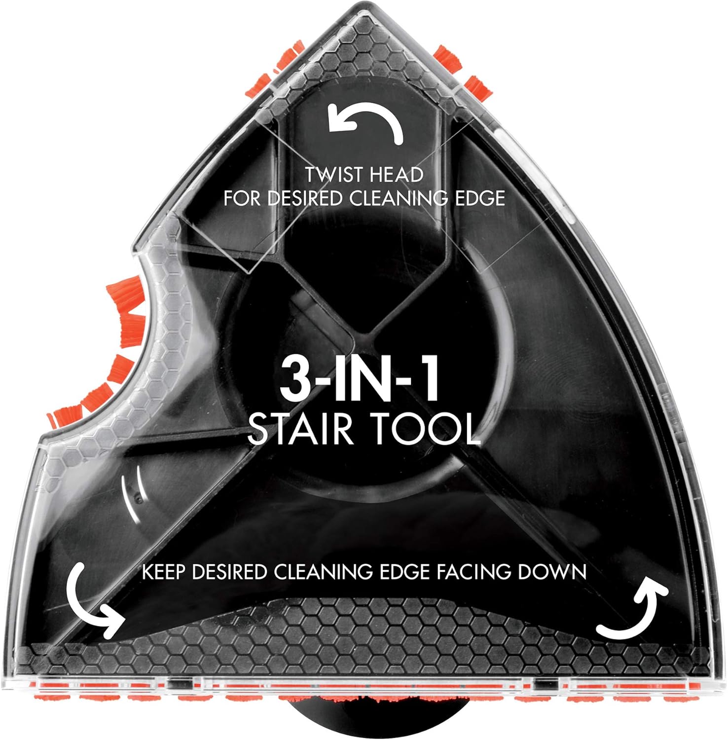 3 in 1 Ladder Tool for Bissell Carpet and Floor Cleaners 3262