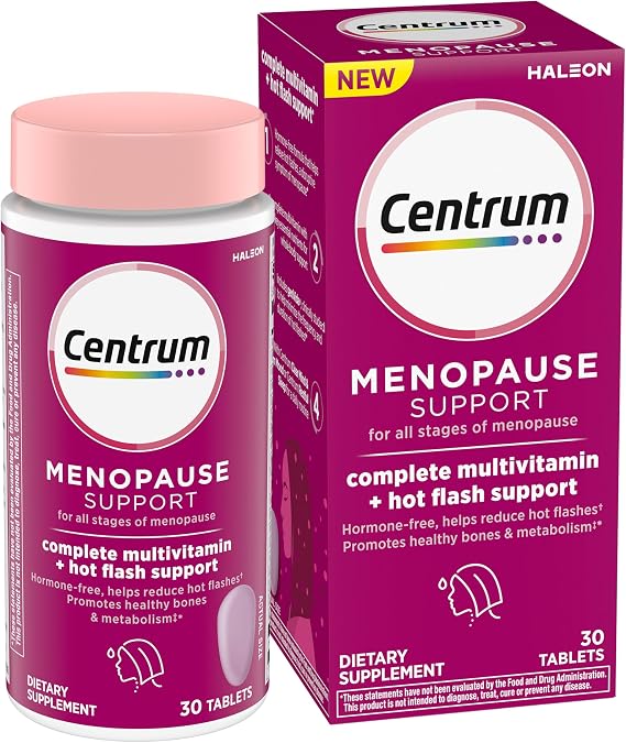 Centrum Complete Multivitamin Supplement, 30 Count