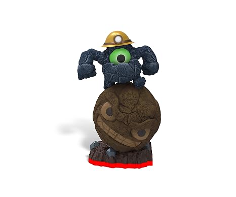 Skylanders Trap Team: Rocky Roll Character Pack