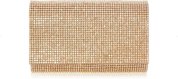 Fizzy Crystal Clutch