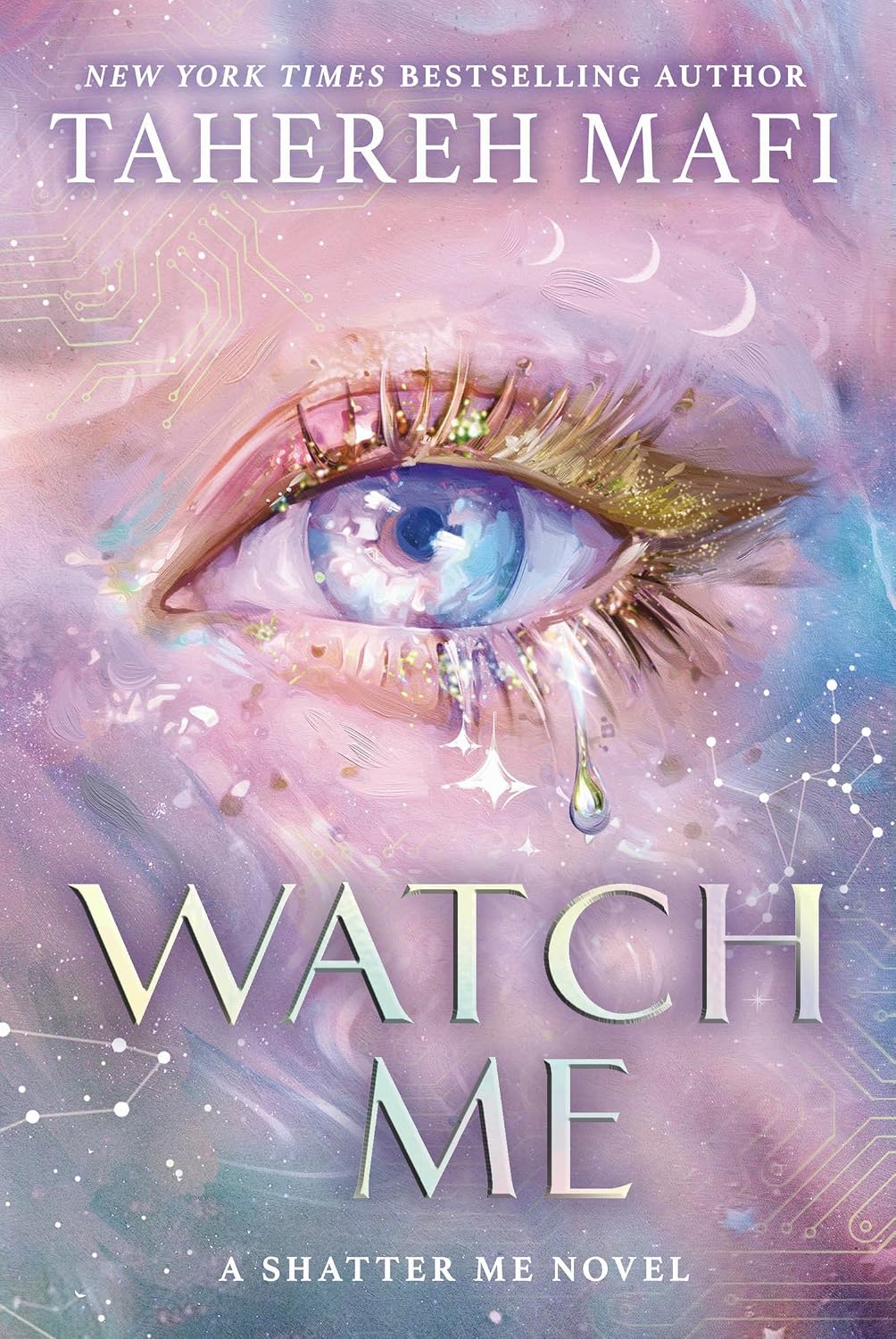 Watch Me Shatter Me: The New Republic Hardcover – April 15, 2025