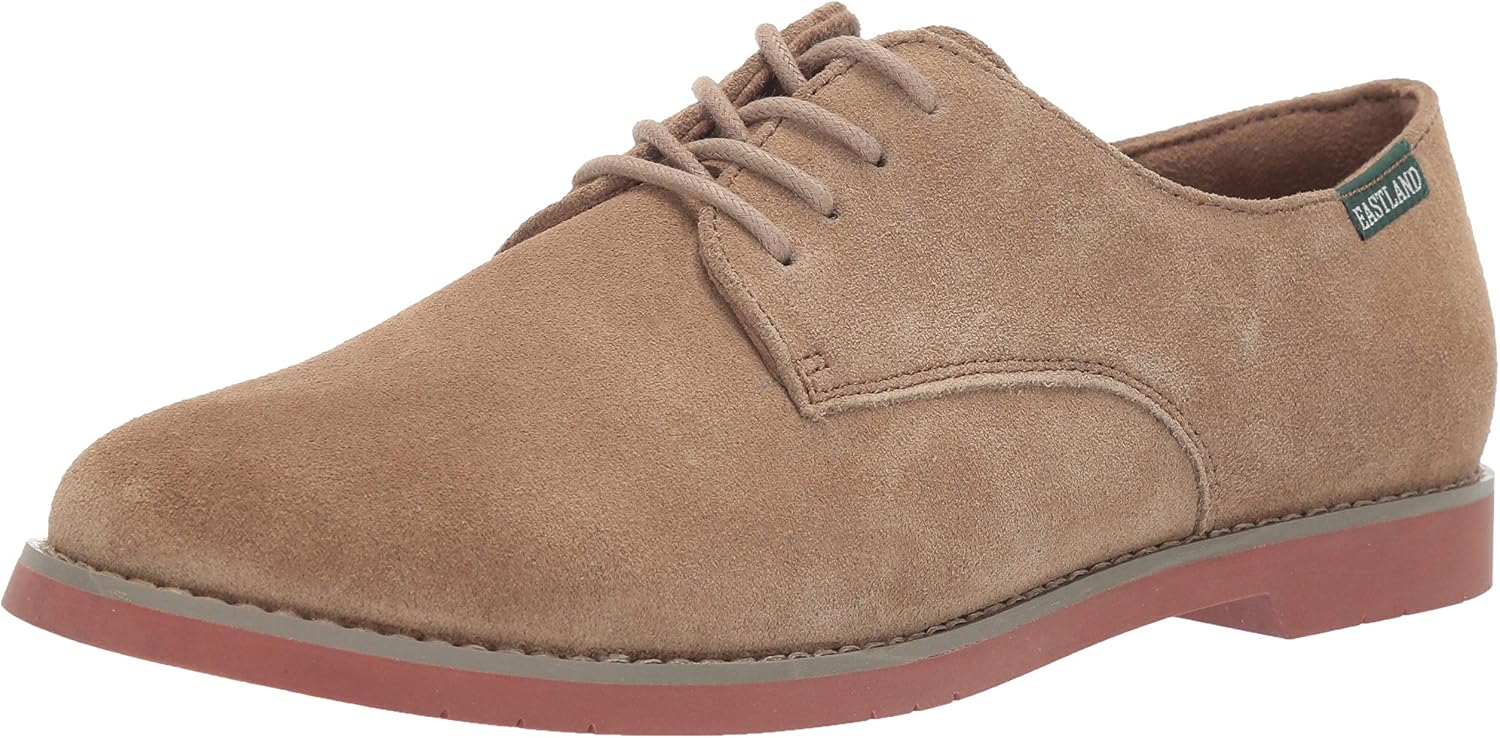 Eastland Womens Buck Oxford