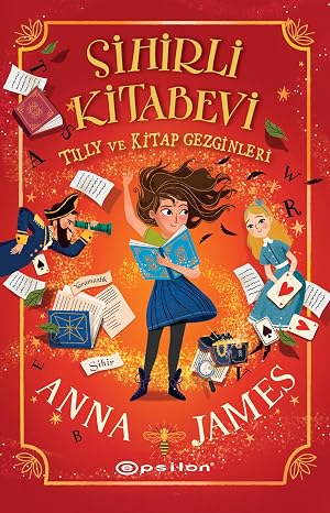 Sihirli Kitabevi:Tilly ve Kitap Gezginleri
