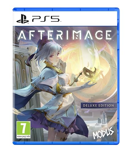 Afterimage [Deluxe Edition]