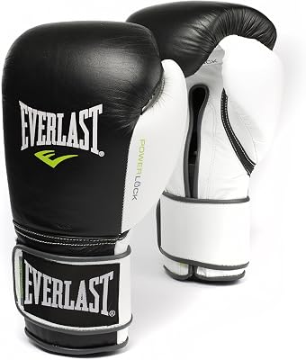 Everlast PowerLock Pro Training Gloves