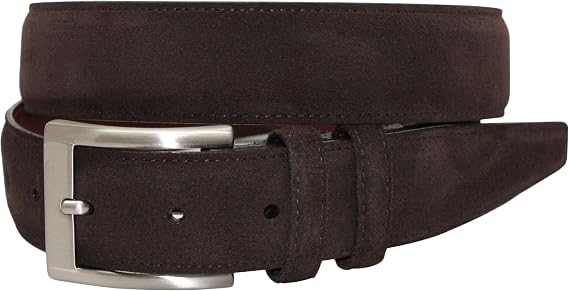 Torino Leather Co. Men's Itailian Calf Suede