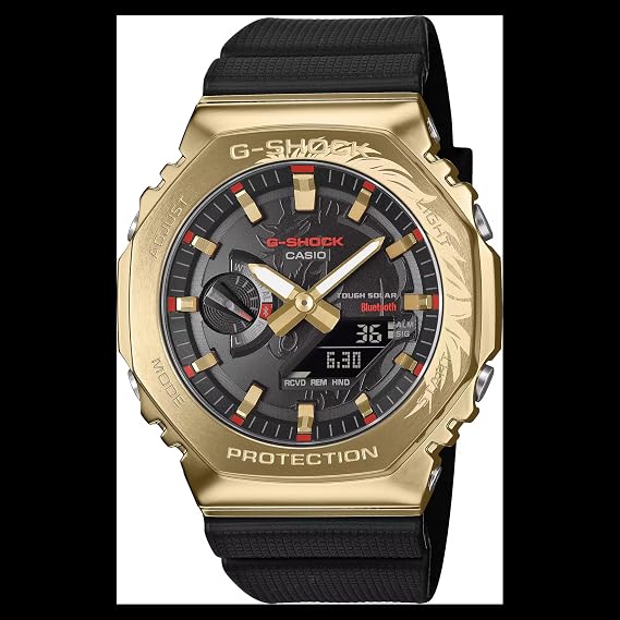 Casio GBM-2100CX-9A