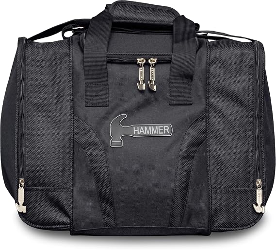 Hammer Raw Single Tote Bowling Bag