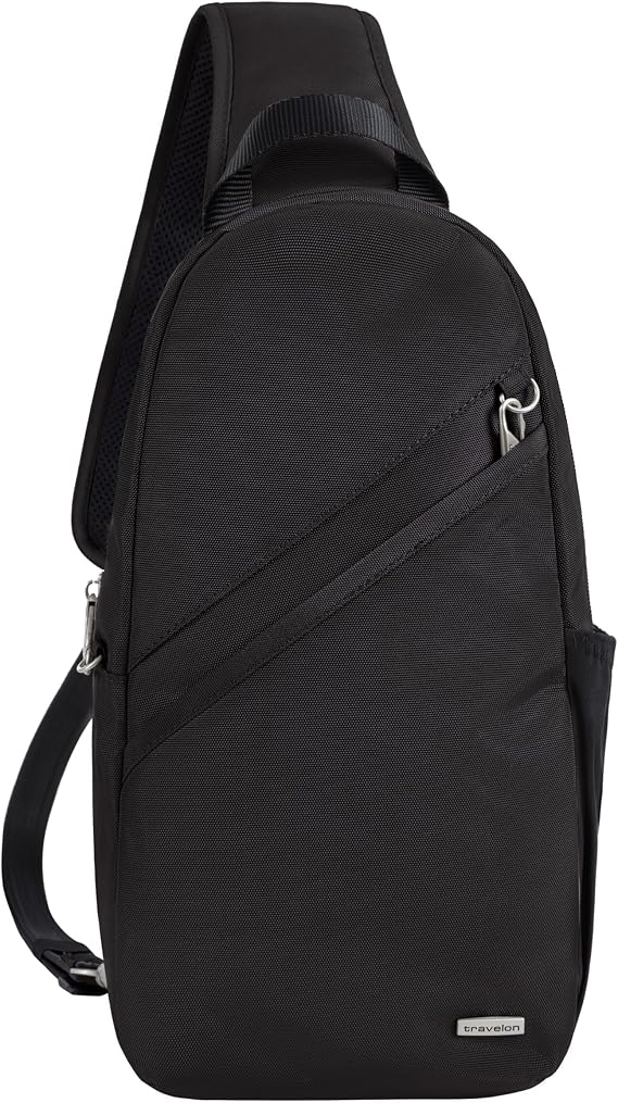 Travelon Anti-Theft Classic Sling Bag