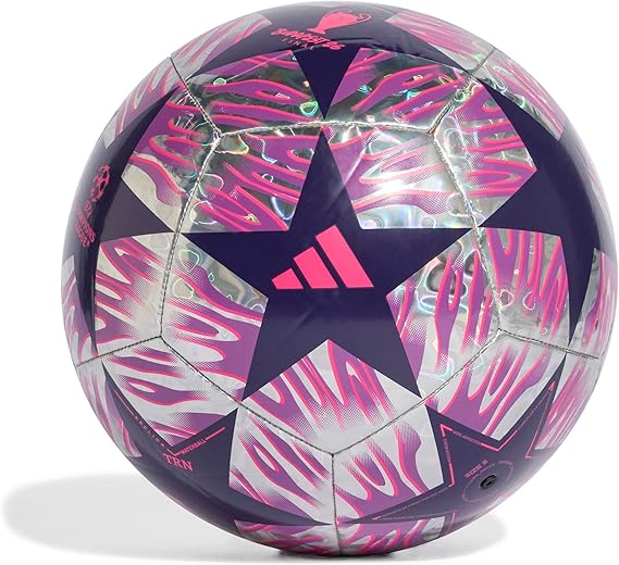 adidas UEFA UCL Finale Budapest Training Multicolour Football