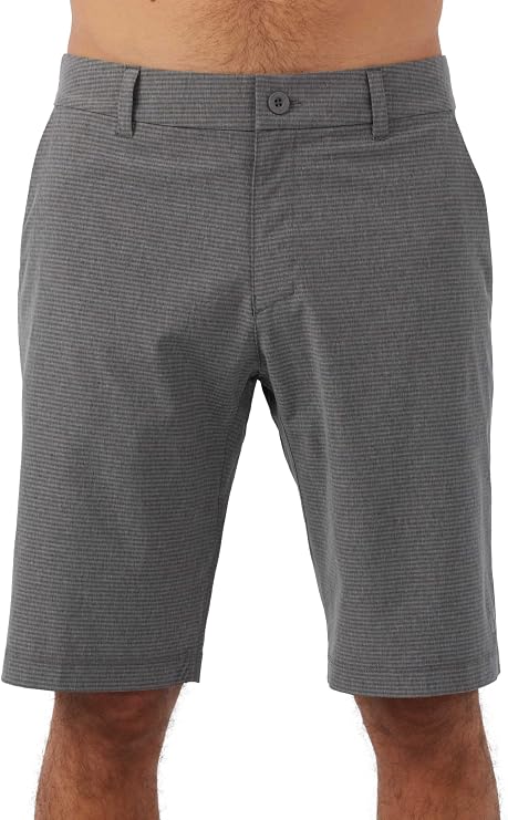 Hang Ten Men's 21" Daybreak Hybrid Shorts - Quick Dry Mens Shorts with Stretch Fabric and Pockets