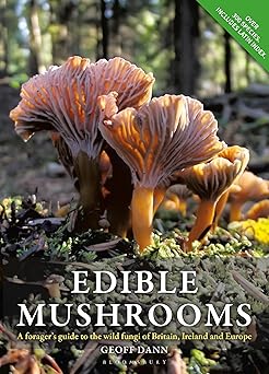 Edible Mushrooms A foragers guide to the wild fungi of Britain, Ireland and Europe