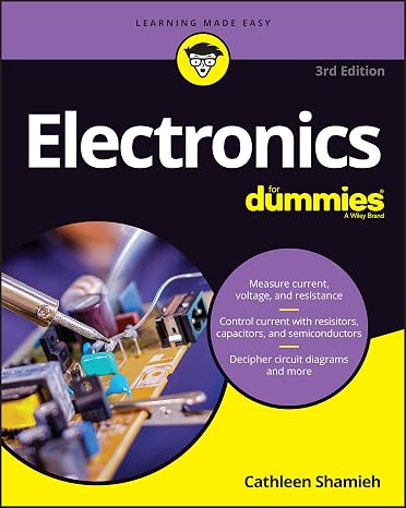 Electronics For Dummies, 3rd Edition