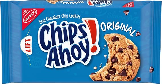CHIPS AHOY! Original Chocolate Chip Cookies, 13 oz