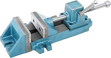 Shop Fox D3265 4-Inch Quick Release Vise, Black