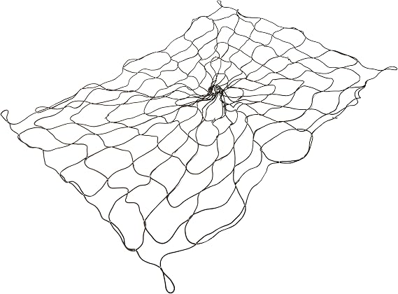 Wolf 8011101 Spidy Cargo Net Large